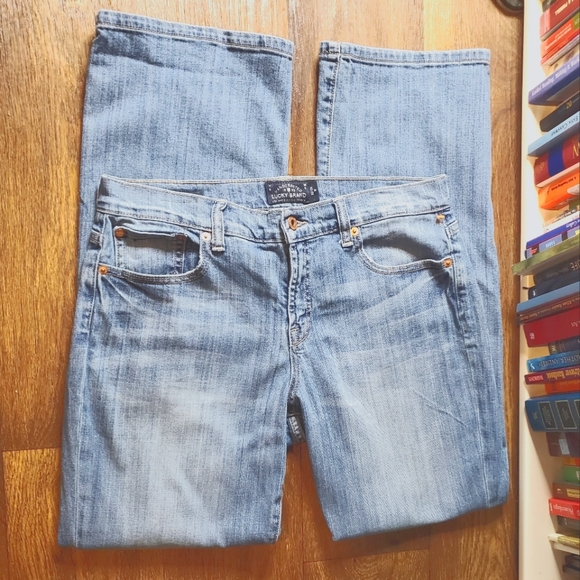 Lucky Brand Denim - Lucky Brand Easy Rider Jeans Size 14